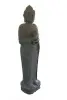  Product image 2 of the product “Standing Buddha made of Riverstone in Dharmachakra position - gesture of wheel of the teaching of Dharma. About 180cm height. ”